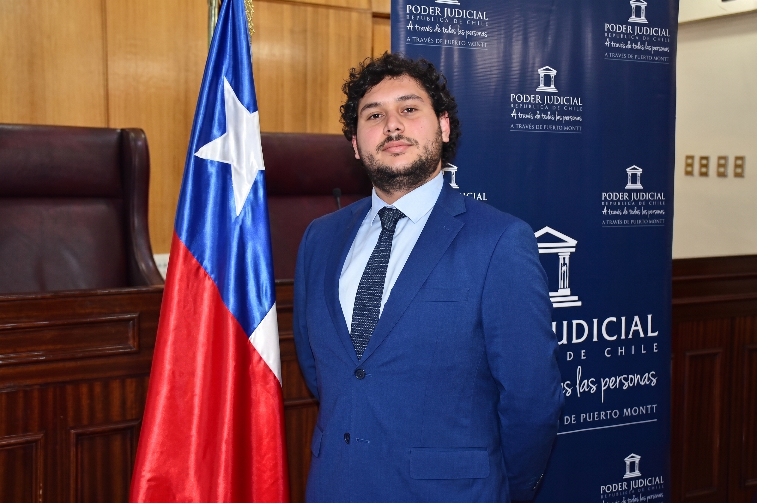 Felipe Ignacio Vera Ross, abogado en Puerto Montt